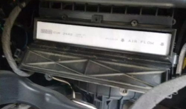 汽车空调滤芯更换视频,视频教程详解