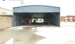 雨棚安装视频,从视频中学到的实用技巧